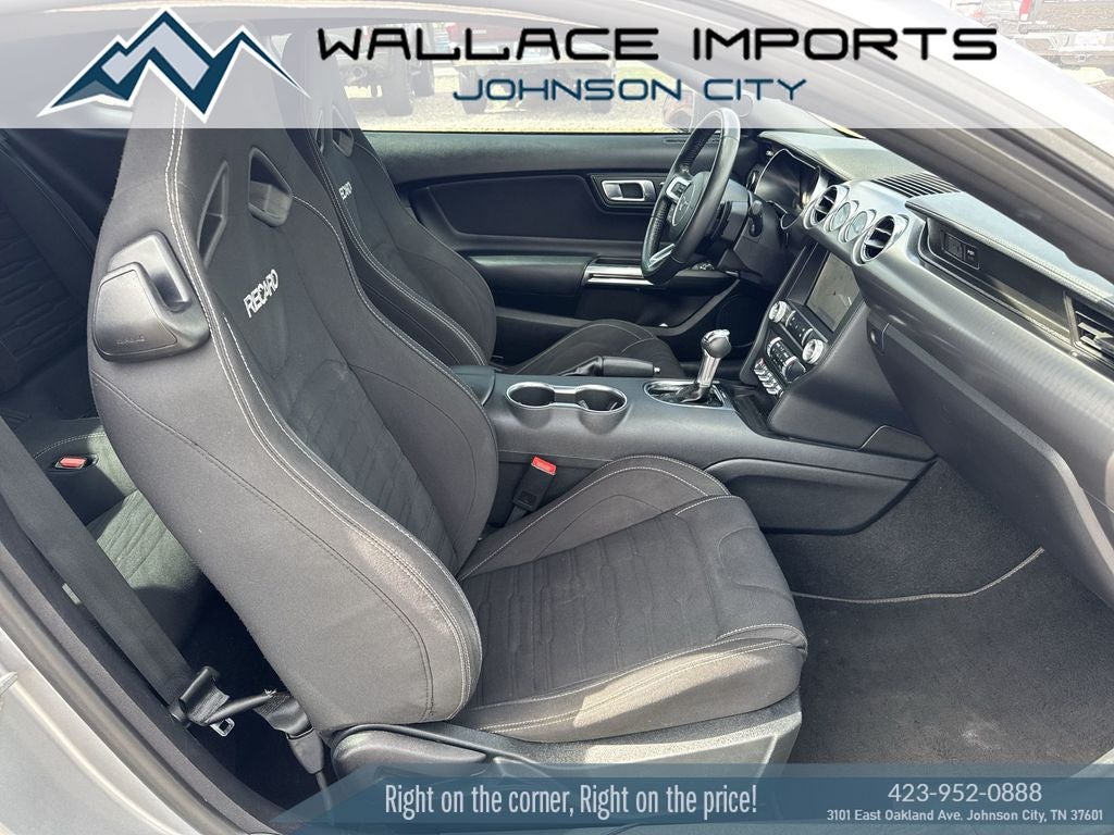 2023 Ford Mustang Mach 1