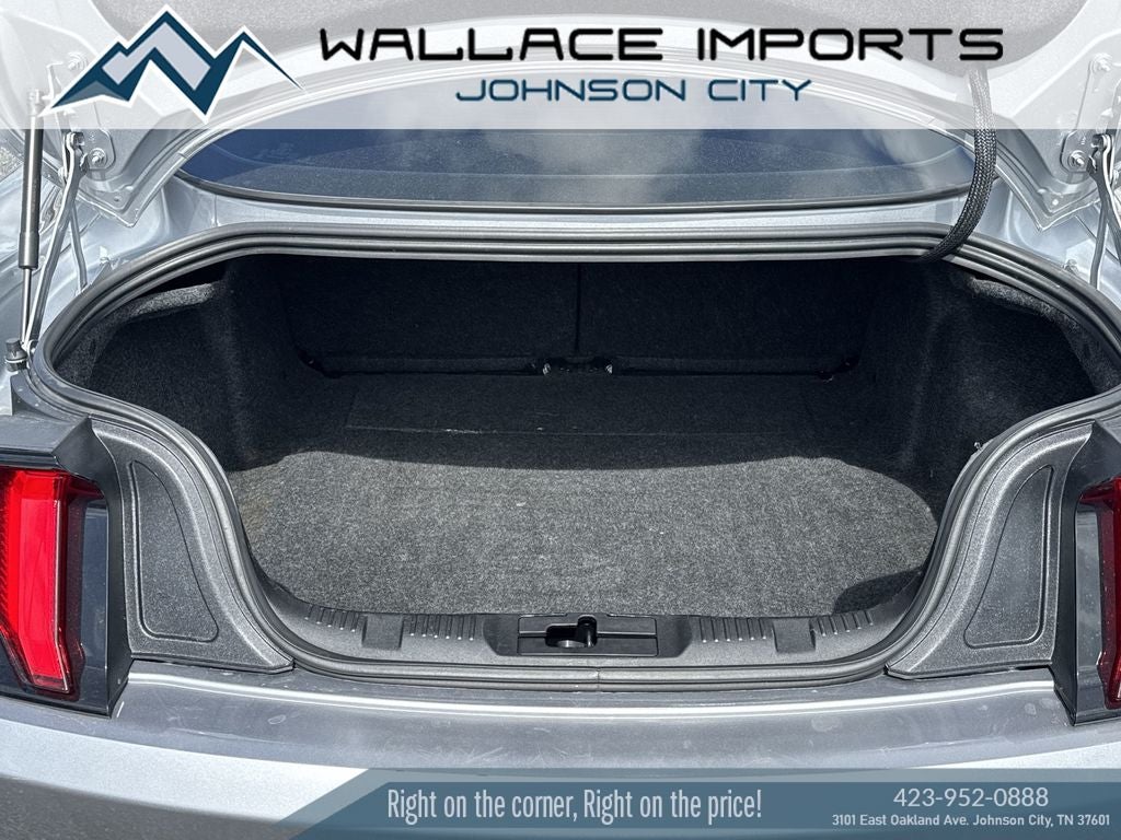 2023 Ford Mustang Mach 1