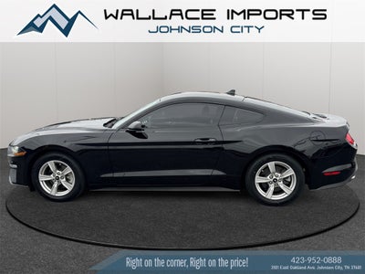 2020 Ford Mustang EcoBoost