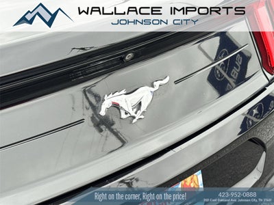 2020 Ford Mustang EcoBoost