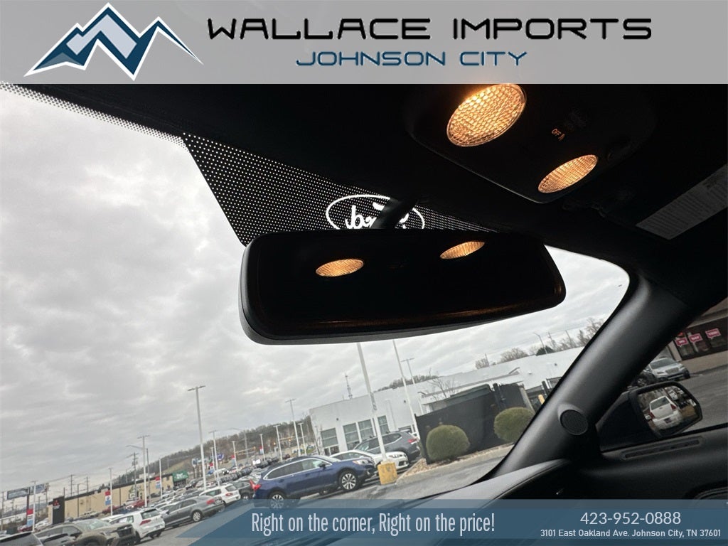 2020 Ford Mustang EcoBoost