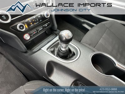 2020 Ford Mustang EcoBoost