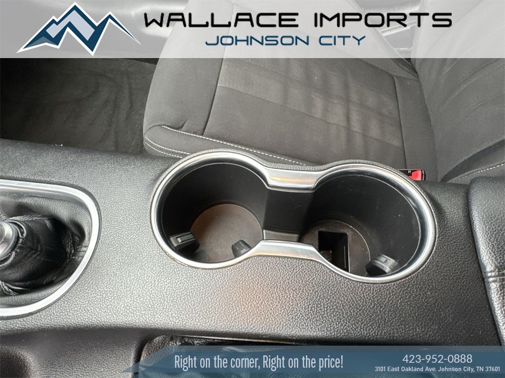 2020 Ford Mustang EcoBoost