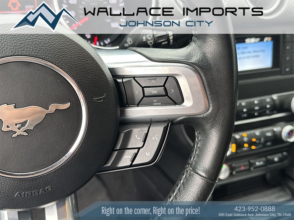 2020 Ford Mustang EcoBoost