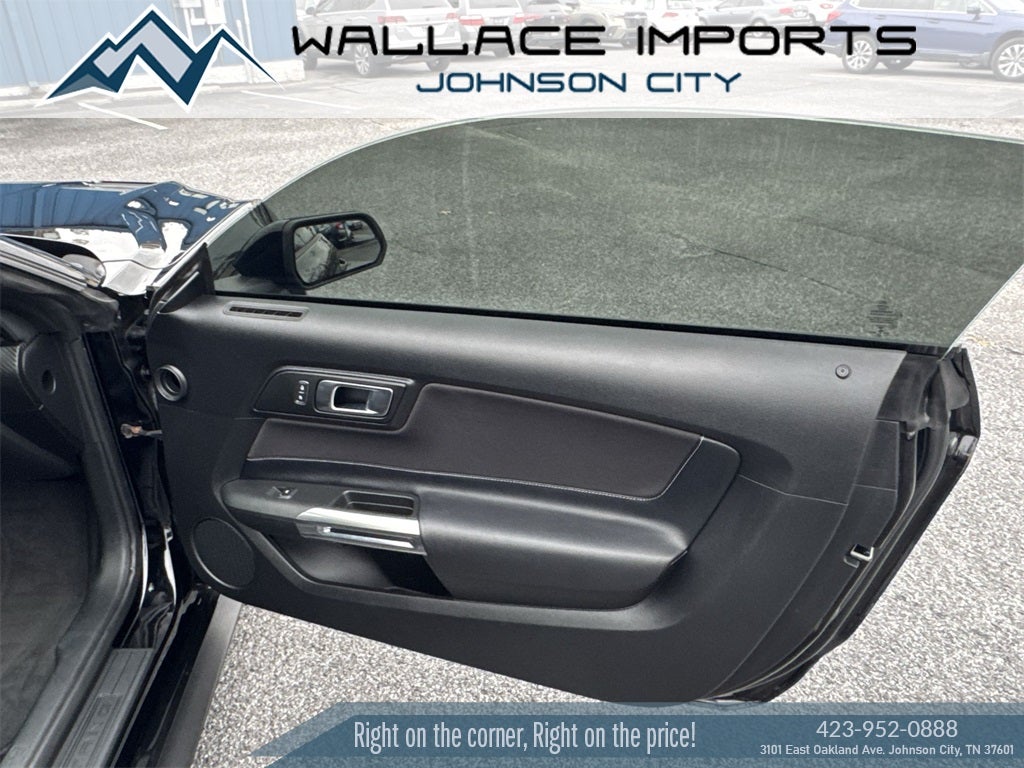 2020 Ford Mustang EcoBoost