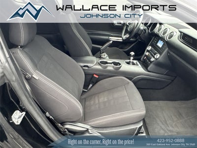 2020 Ford Mustang EcoBoost