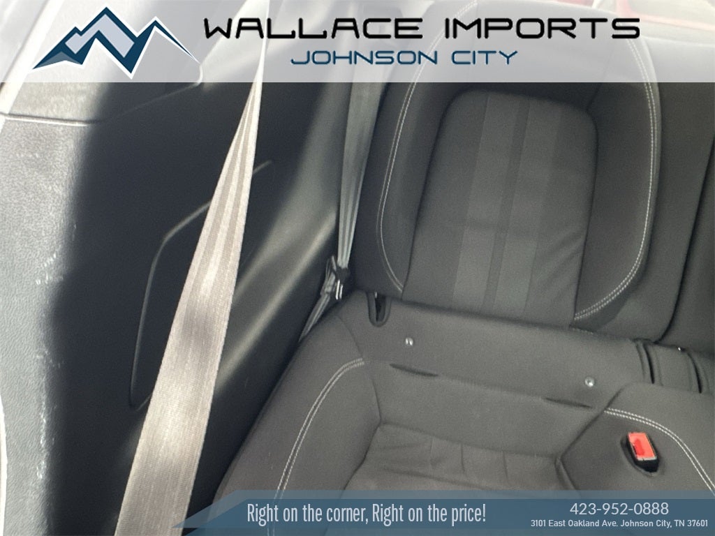 2020 Ford Mustang EcoBoost