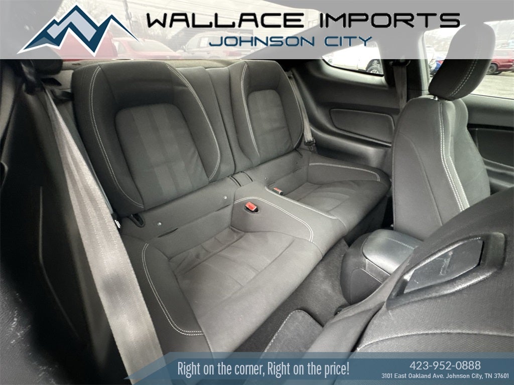 2020 Ford Mustang EcoBoost