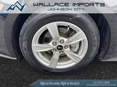 2020 Ford Mustang EcoBoost