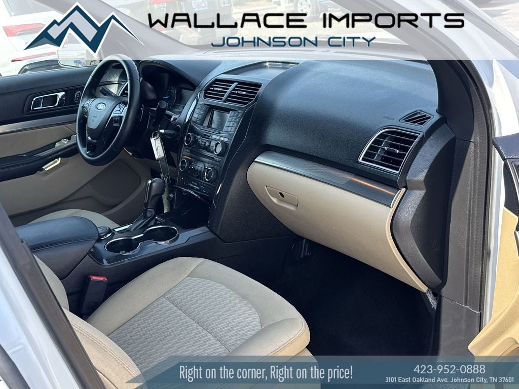2016 Ford Explorer Base