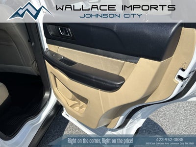 2016 Ford Explorer Base