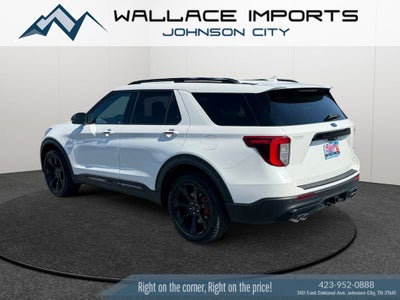 2021 Ford Explorer ST