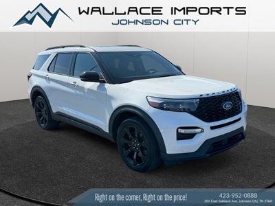 2021 Ford Explorer ST