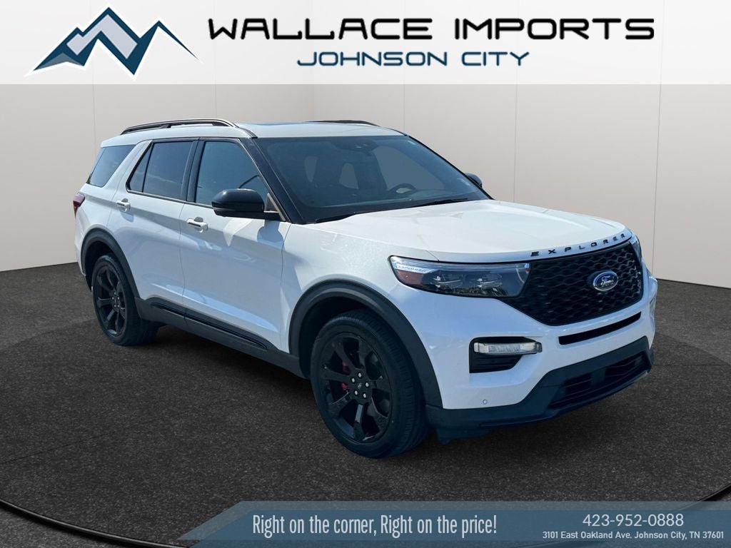 2021 Ford Explorer ST