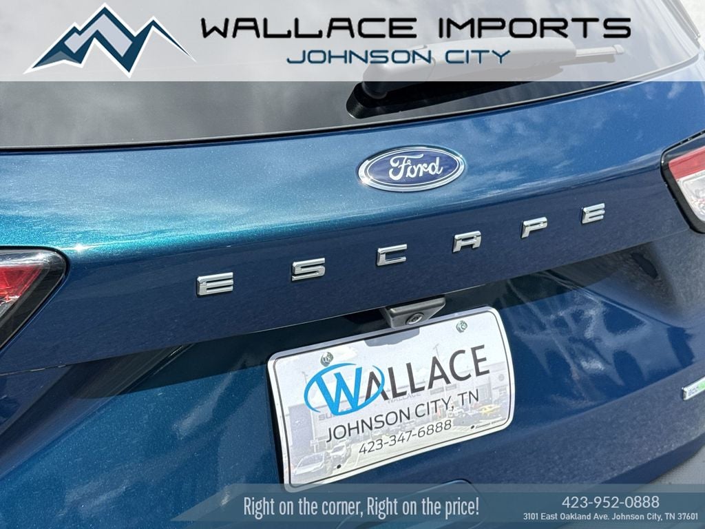 2020 Ford Escape SEL