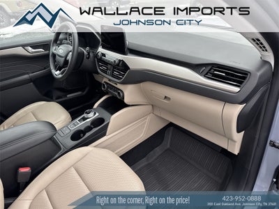 2022 Ford Escape SEL