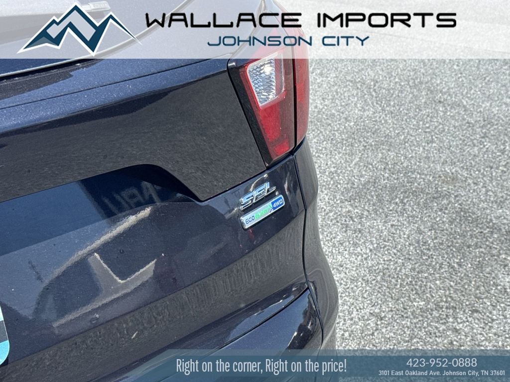 2019 Ford Escape SEL