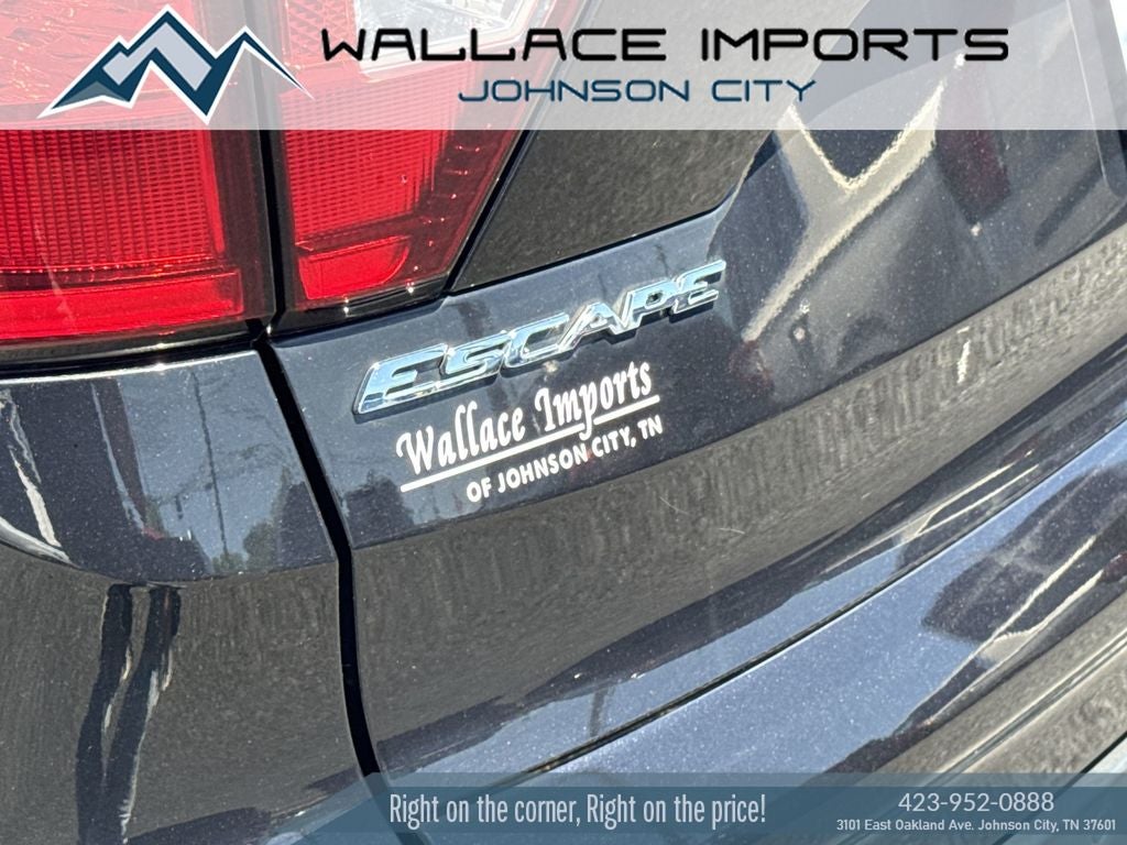 2019 Ford Escape SEL