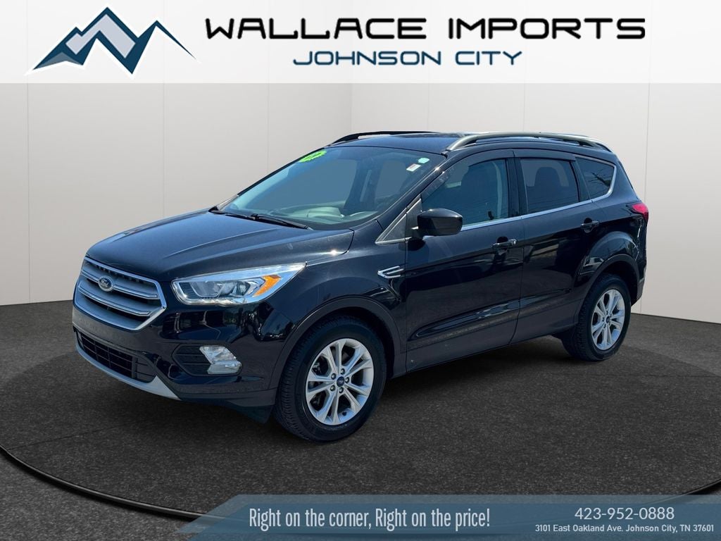 2019 Ford Escape SEL