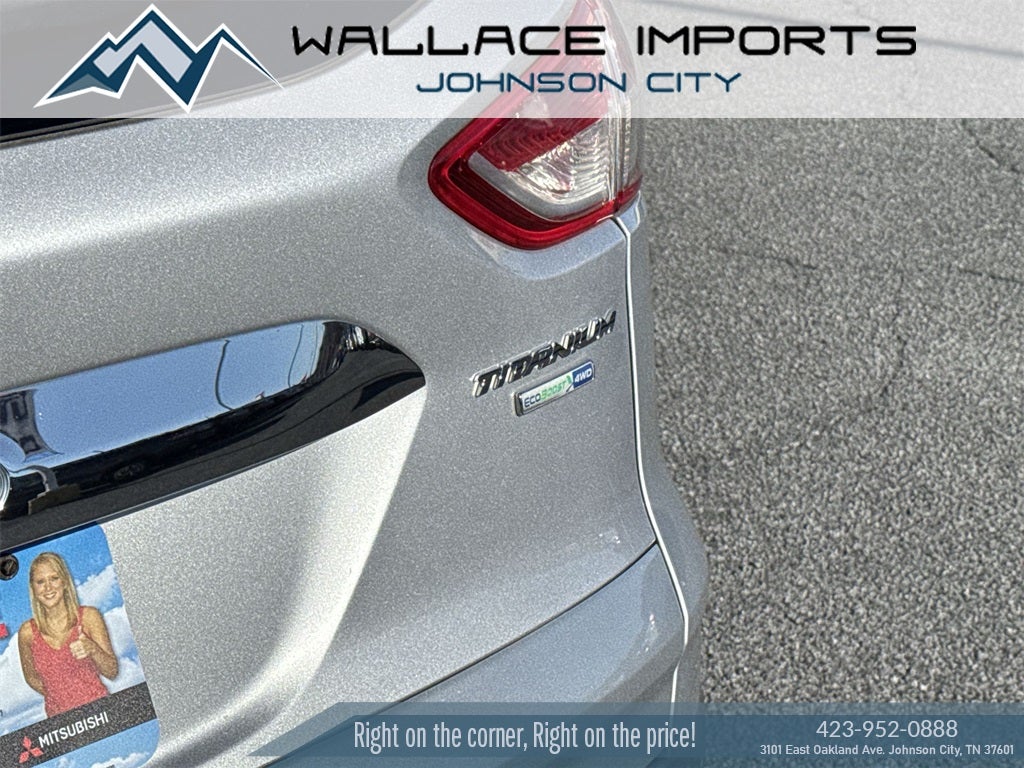 2015 Ford Escape Titanium