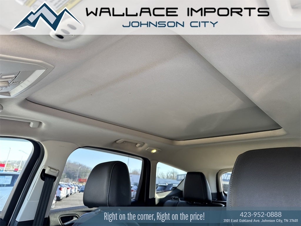 2015 Ford Escape Titanium