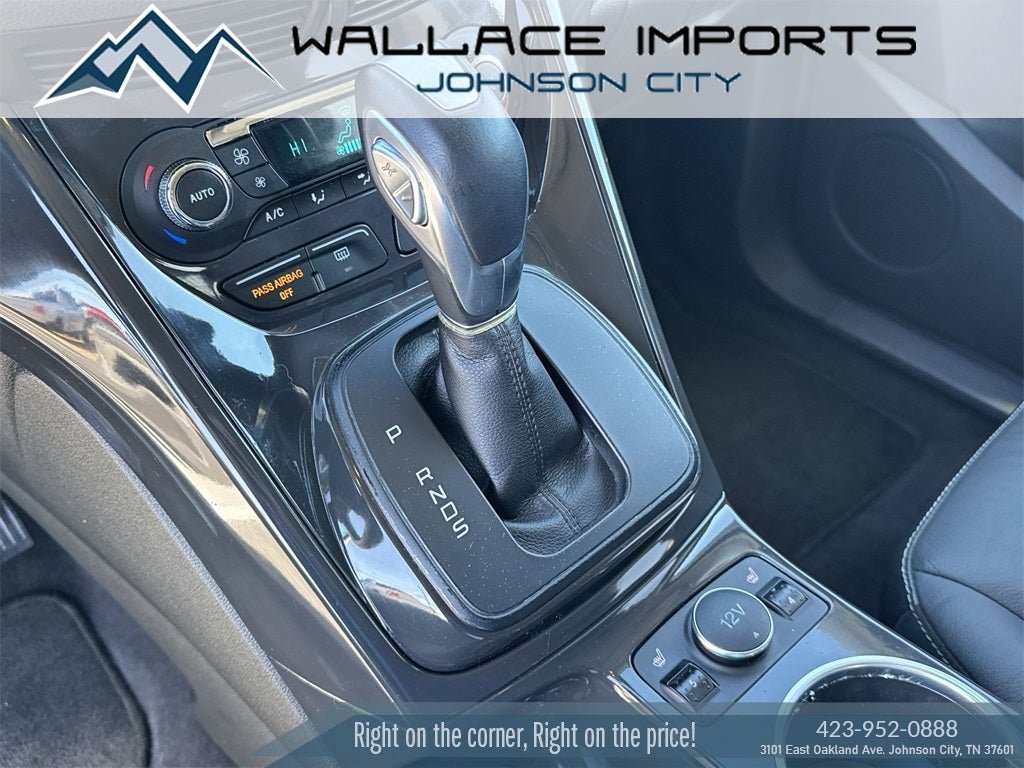 2015 Ford Escape Titanium