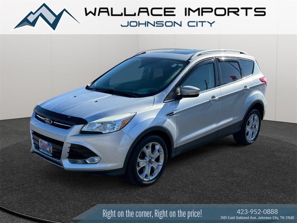 2015 Ford Escape Titanium