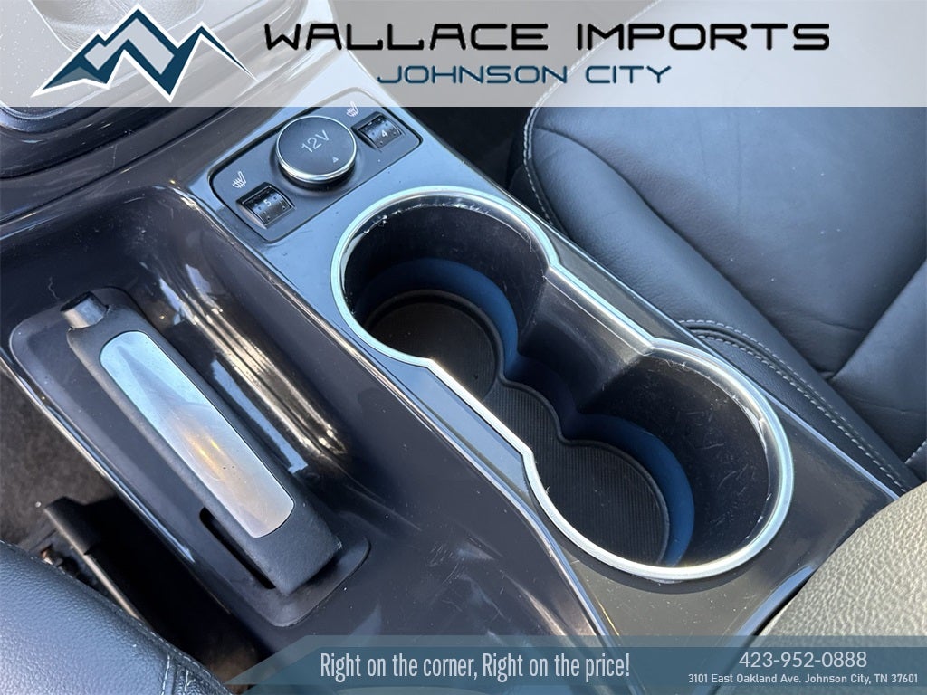 2015 Ford Escape Titanium