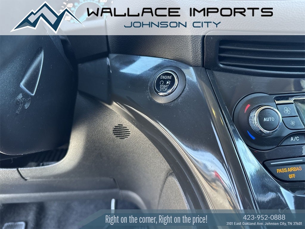 2015 Ford Escape Titanium