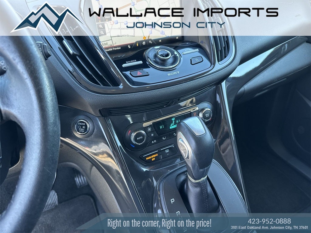 2015 Ford Escape Titanium