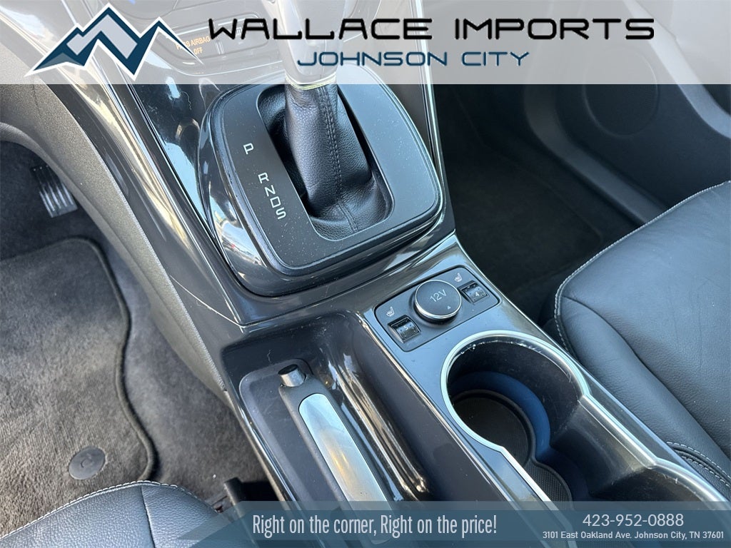 2015 Ford Escape Titanium