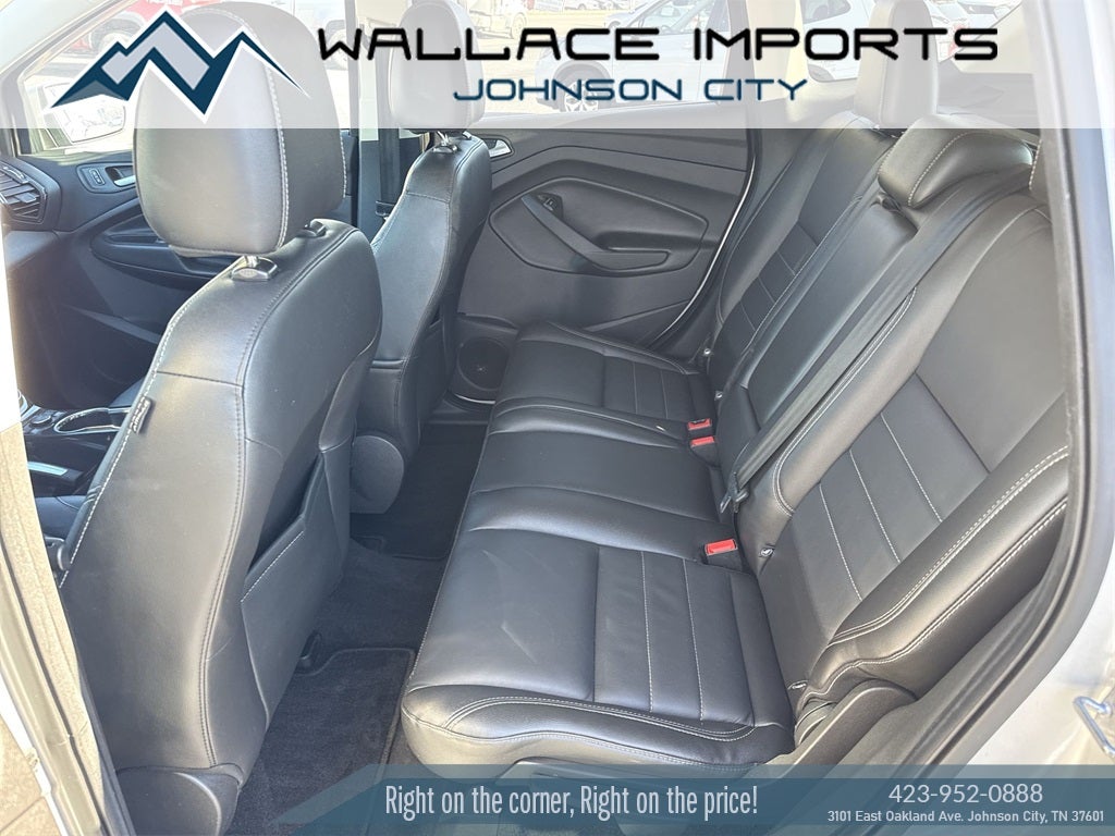 2015 Ford Escape Titanium