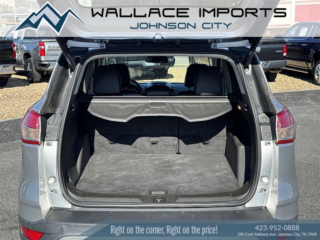 2015 Ford Escape Titanium