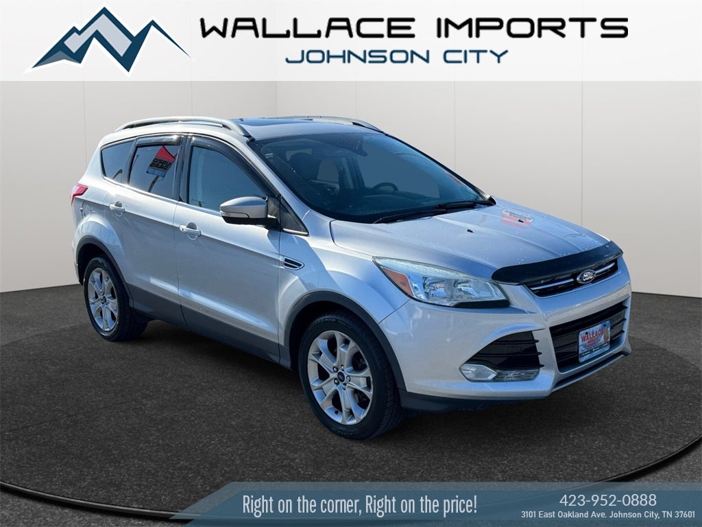 2015 Ford Escape Titanium