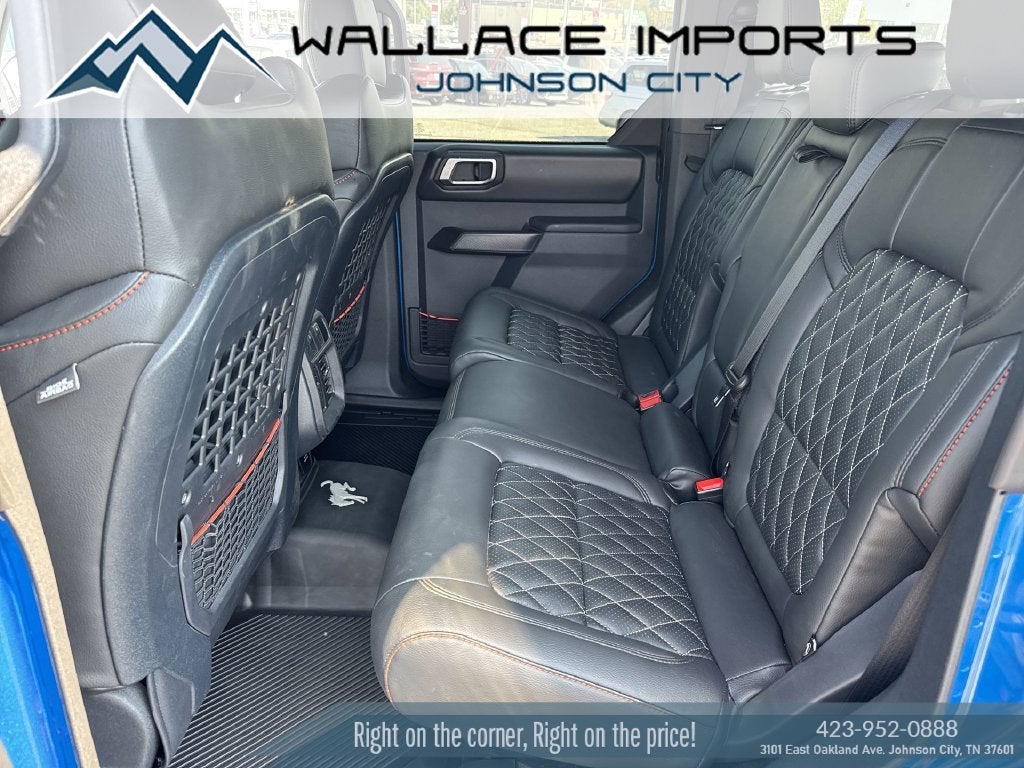 2025 Ford Bronco Raptor