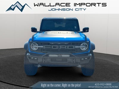 2025 Ford Bronco Raptor