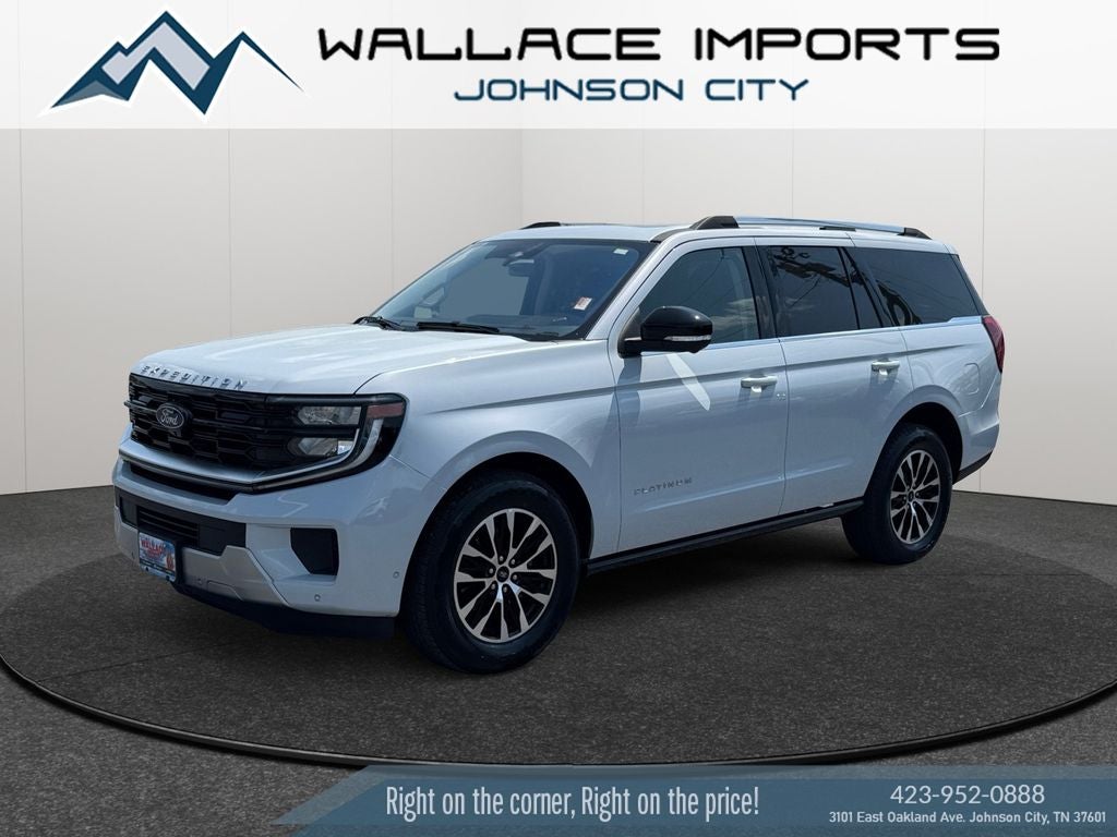 2025 Ford Expedition Platinum