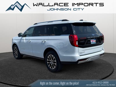 2025 Ford Expedition Platinum