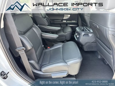 2025 Ford Expedition Platinum