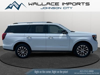 2025 Ford Expedition Platinum