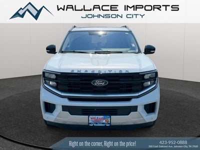 2025 Ford Expedition Platinum