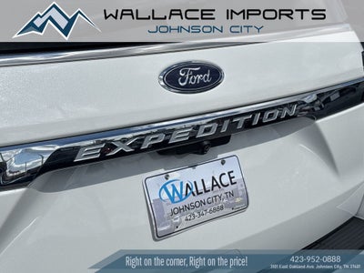2021 Ford Expedition King Ranch