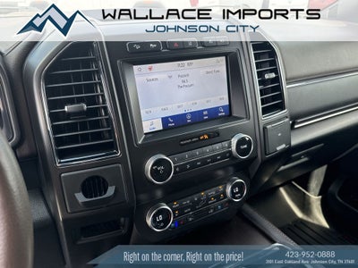 2021 Ford Expedition King Ranch