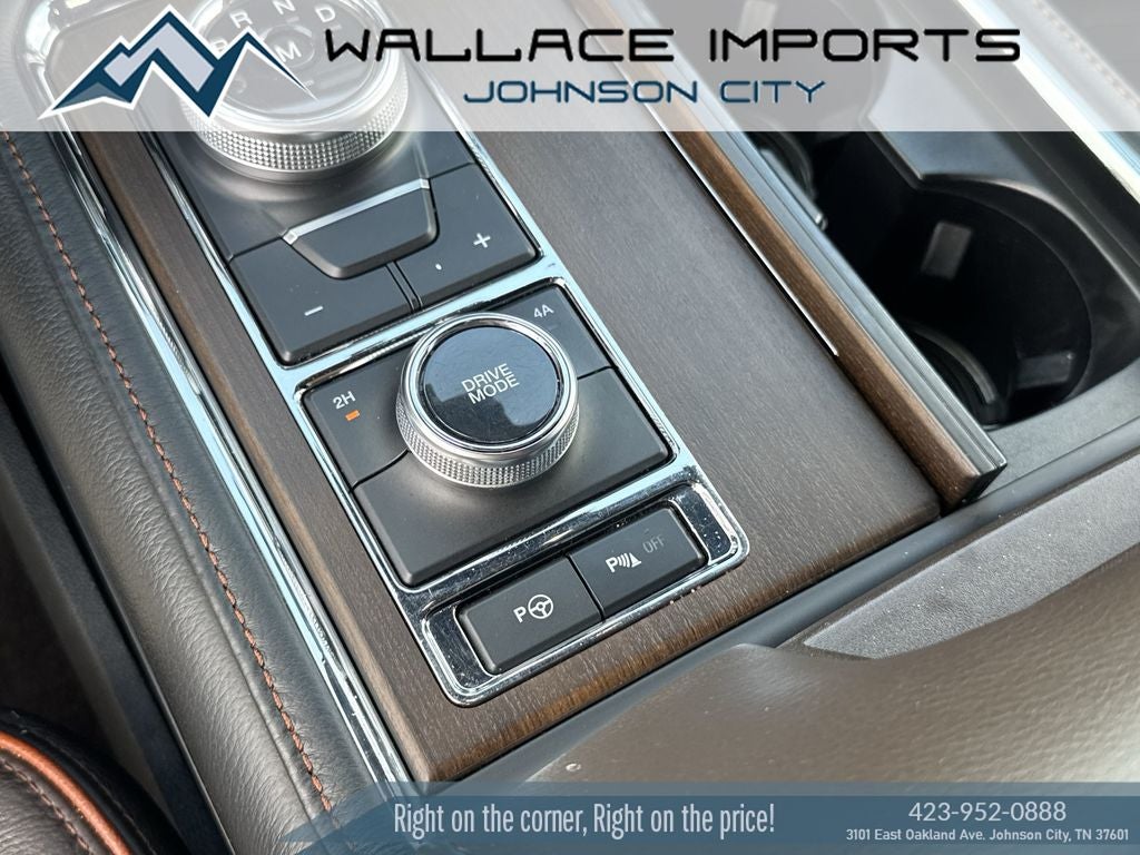 2021 Ford Expedition King Ranch
