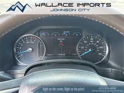 2021 Ford Expedition King Ranch