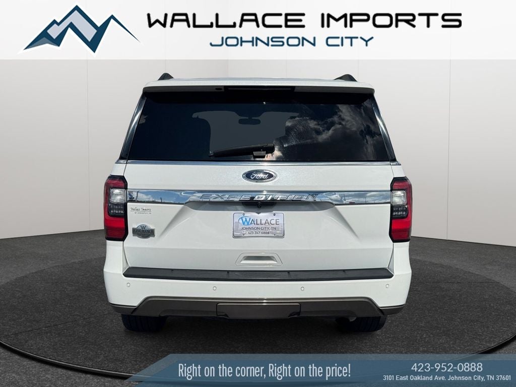 2021 Ford Expedition King Ranch