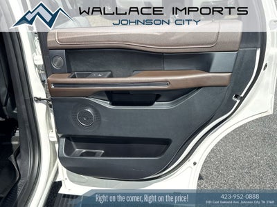 2021 Ford Expedition King Ranch
