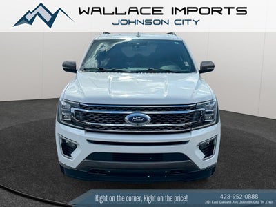 2021 Ford Expedition King Ranch