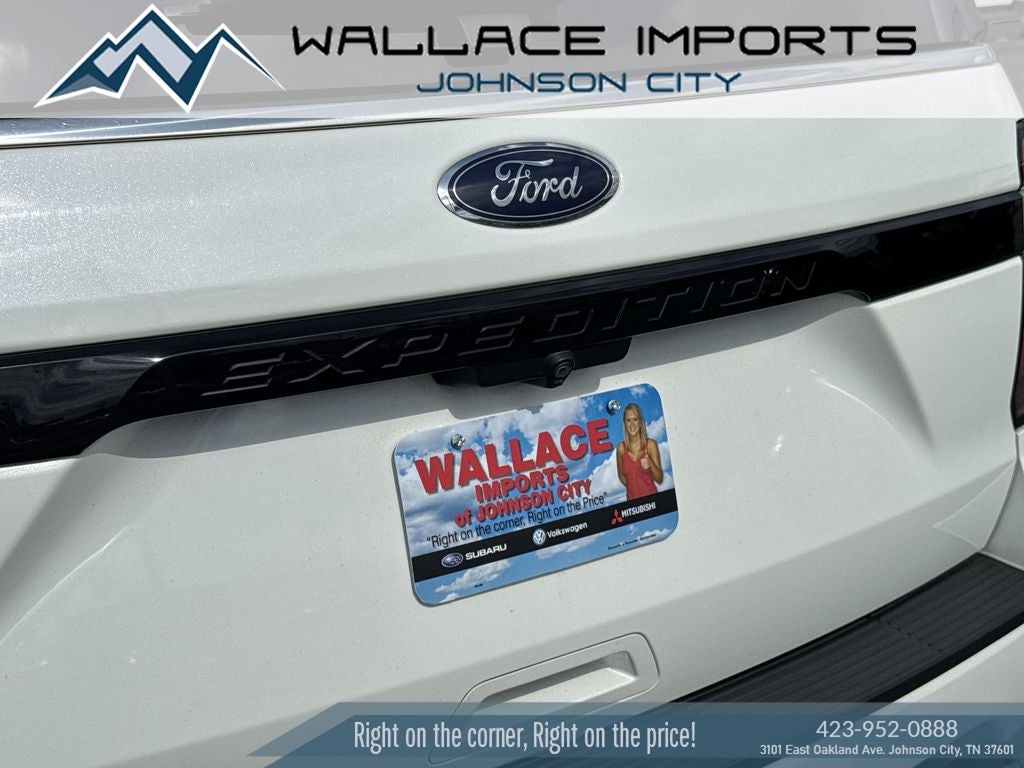 2020 Ford Expedition Limited