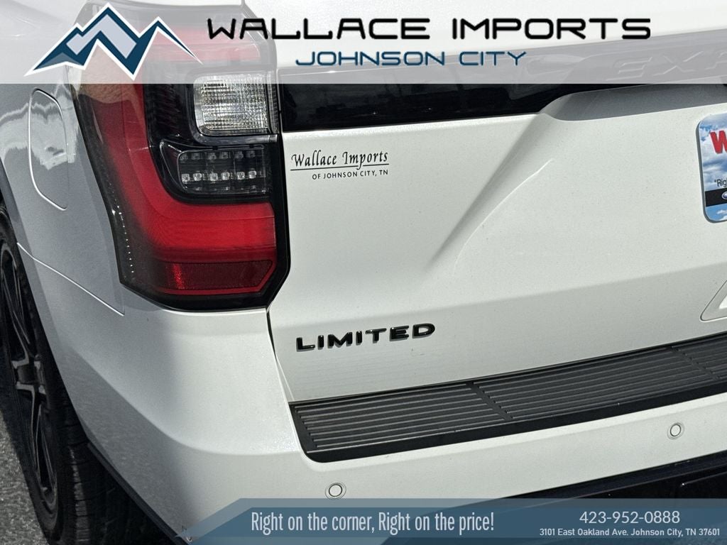 2020 Ford Expedition Limited